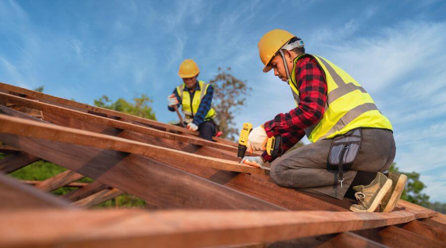 Professional Flat Roofing Installation services in Morristown, AZ